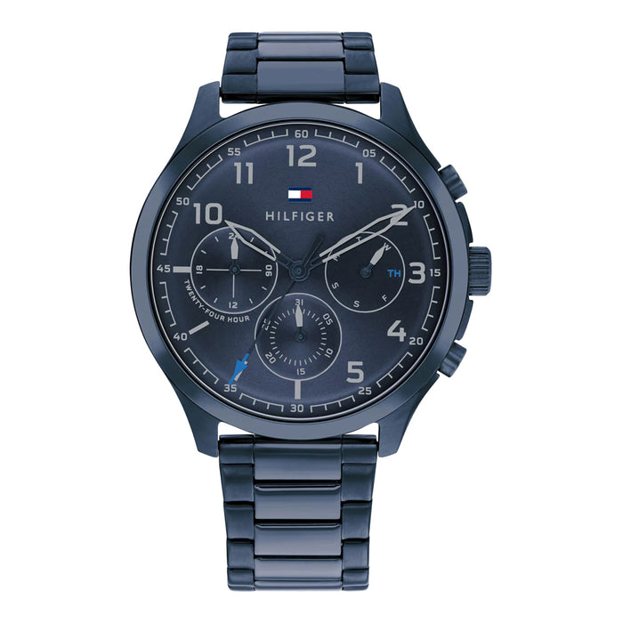 Tommy Hilfiger Asher 1791853 Ανδρικό ρολόι Online σε Προσφορά Outlet Καταστήματος με μεγάλη έκπτωση και στην καλύτερη τιμή