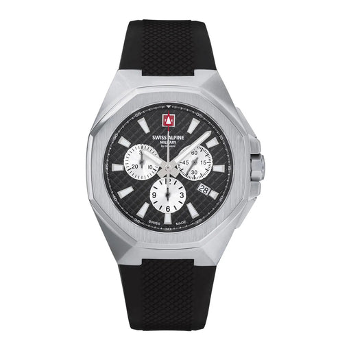 Swiss Alpine Military 7005.9837SAM Ανδρικό ρολόι Online σε Προσφορά Outlet Καταστήματος με μεγάλη έκπτωση και στην καλύτερη τιμή Chronograph