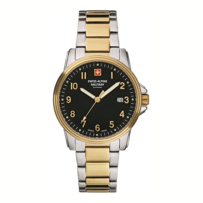 Swiss Alpine Military 7011.1147SAM Ανδρικό ρολόι Online σε Προσφορά Outlet Καταστήματος με μεγάλη έκπτωση και στην καλύτερη τιμή