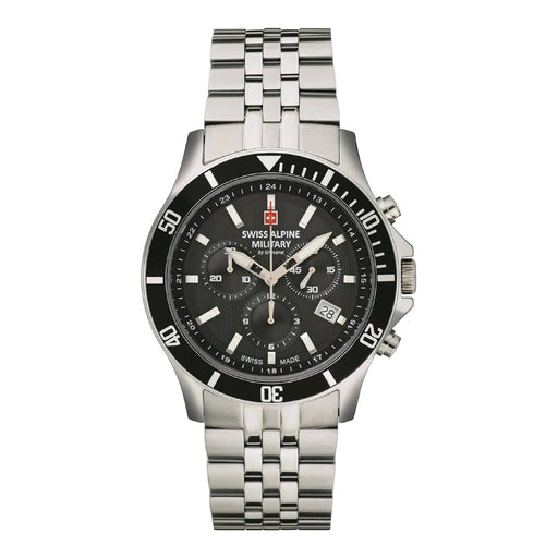Swiss Alpine Military 7022.9137SAM Ανδρικό ρολόι Online σε Προσφορά Outlet Καταστήματος με μεγάλη έκπτωση και στην καλύτερη τιμή Chronograph