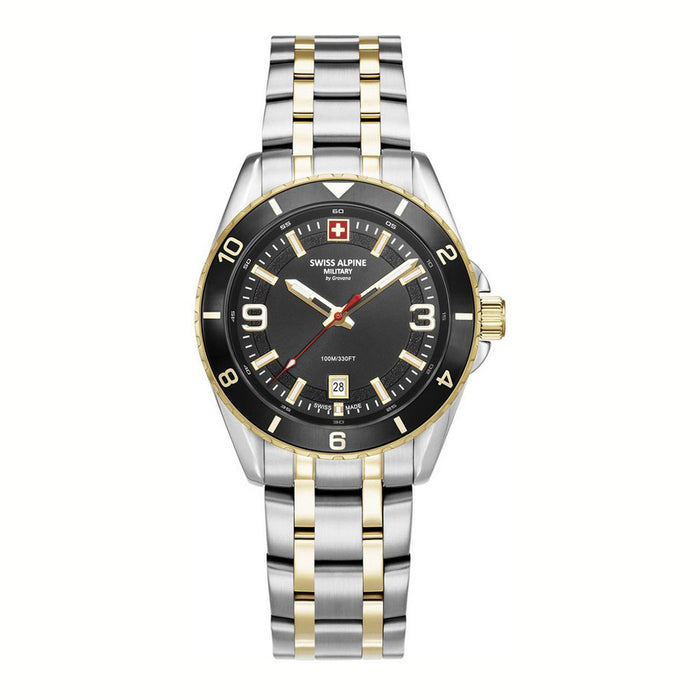 Swiss Alpine Military 7034.1147SAM Ανδρικό ρολόι Online σε Προσφορά Outlet Καταστήματος με μεγάλη έκπτωση και στην καλύτερη τιμή