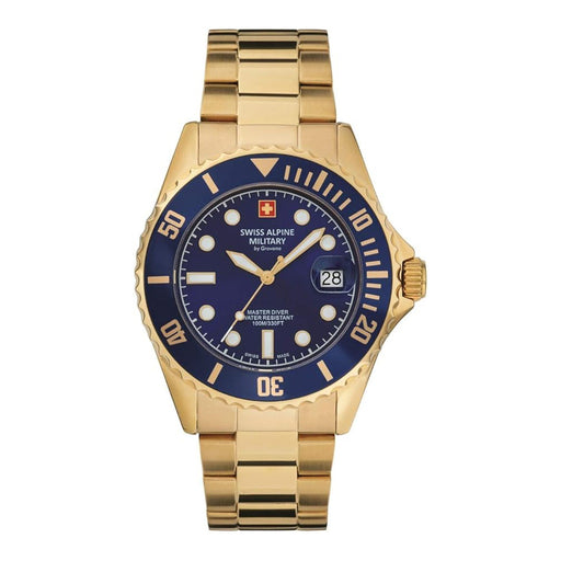 Swiss Alpine Military 7053.1115SAM Ανδρικό ρολόι Online σε Προσφορά Outlet Καταστήματος με μεγάλη έκπτωση και στην καλύτερη τιμή