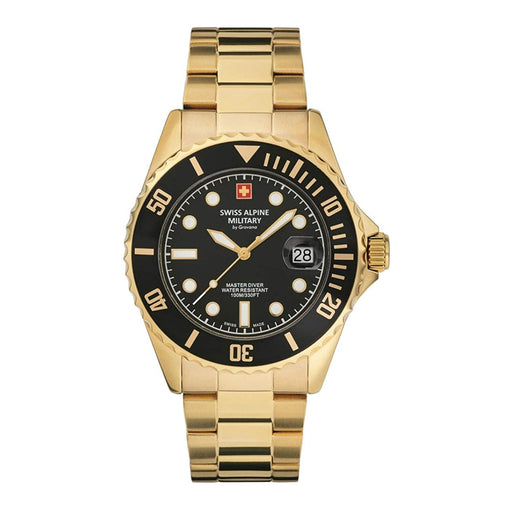 Swiss Alpine Military 7053.1117SAM Ανδρικό ρολόι Online σε Προσφορά Outlet Καταστήματος με μεγάλη έκπτωση και στην καλύτερη τιμή