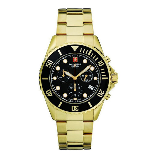 Swiss Alpine Military 7053.9117SAM Ανδρικό ρολόι Online σε Προσφορά Outlet Καταστήματος με μεγάλη έκπτωση και στην καλύτερη τιμή Chronograph