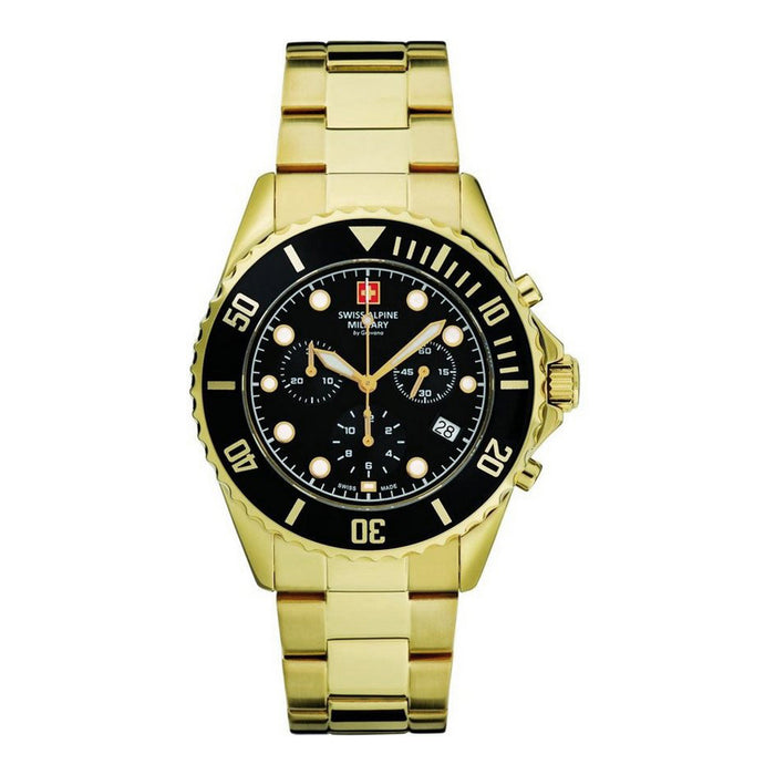 Swiss Alpine Military 7053.9117SAM Ανδρικό ρολόι Online σε Προσφορά Outlet Καταστήματος με μεγάλη έκπτωση και στην καλύτερη τιμή Chronograph