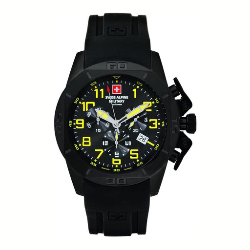 Swiss Alpine Military 7063.9874SAM Ανδρικό ρολόι Online σε Προσφορά Outlet Καταστήματος με μεγάλη έκπτωση και στην καλύτερη τιμή Chronograph