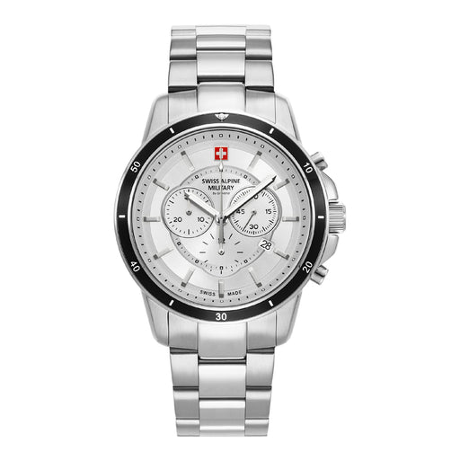 Swiss Alpine Military 7089.9132SAM Ανδρικό ρολόι Online σε Προσφορά Outlet Καταστήματος με μεγάλη έκπτωση και στην καλύτερη τιμή Chronograph