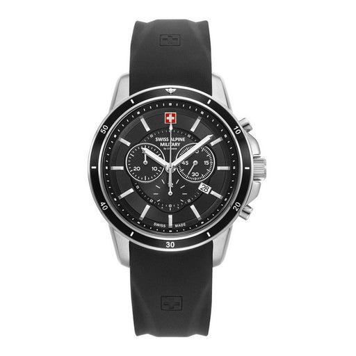 Swiss Alpine Military 7089.9837SAM Ανδρικό ρολόι Online σε Προσφορά Outlet Καταστήματος με μεγάλη έκπτωση και στην καλύτερη τιμή Chronograph