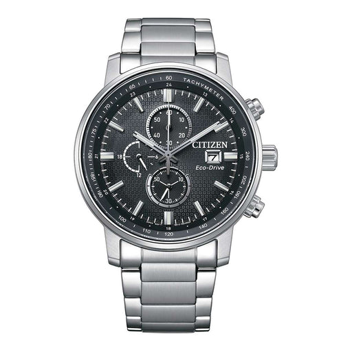 Citizen Chrono Eco-Drive CA0840-87E Ανδρικό ρολόι Online σε Προσφορά Outlet Καταστήματος με μεγάλη έκπτωση και στην καλύτερη τιμή Chronograph