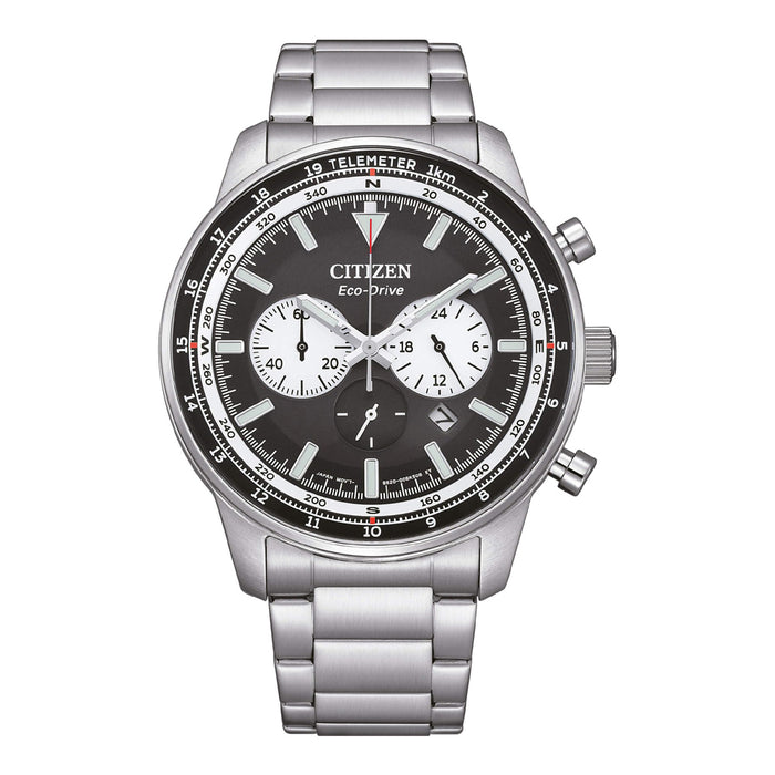 Citizen Of Eco-Drive CA4500-91E Ανδρικό ρολόι Online σε Προσφορά Outlet Καταστήματος με μεγάλη έκπτωση και στην καλύτερη τιμή Chronograph