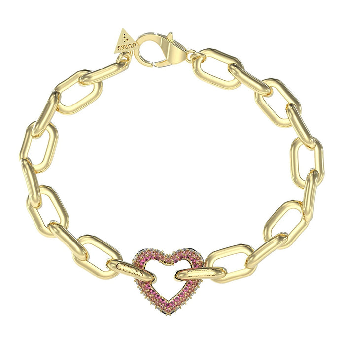 Guess Γυναικείο Μπρασελέ JUBB05005JWYGPKL