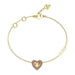 Guess Γυναικείο Μπρασελέ Online σε Προσφορά Outlet Καταστήματος με μεγάλη έκπτωση και στην καλύτερη τιμή JUBB05011JWYGPKS
