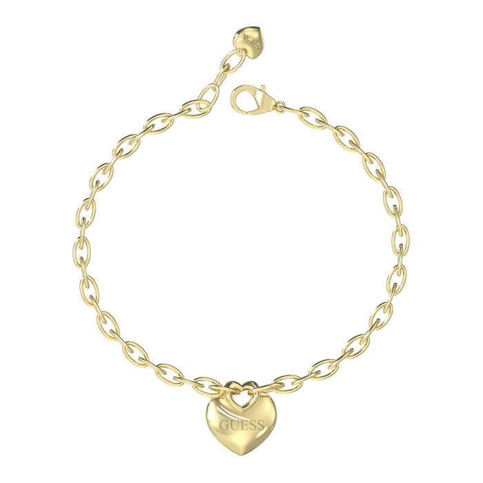 Guess Γυναικείο Μπρασελέ Online σε Προσφορά Outlet Καταστήματος με μεγάλη έκπτωση και στην καλύτερη τιμή JUBB05217JWYGL