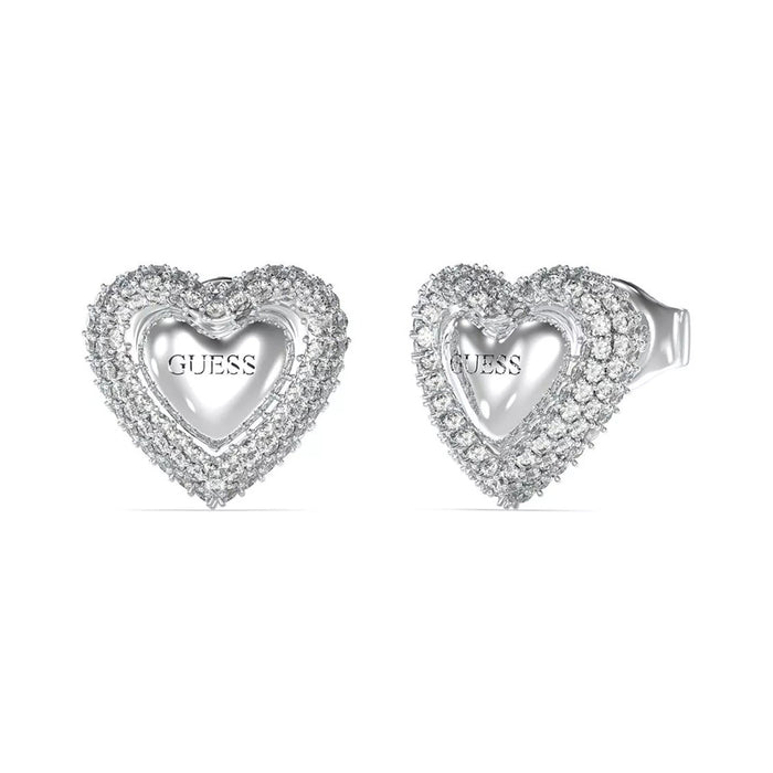 Guess Γυναικεία Σκουλαρίκια Online σε Προσφορά Outlet Καταστήματος με μεγάλη έκπτωση και στην καλύτερη τιμή JUBE05020JWRHTU