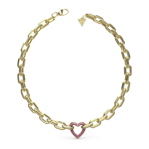 Guess Γυναικείο Κολιέ Online σε Προσφορά Outlet Καταστήματος με μεγάλη έκπτωση και στην καλύτερη τιμή JUBN05004JWYGPKTU