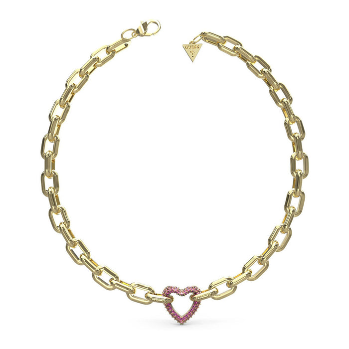 Guess Γυναικείο Κολιέ Online σε Προσφορά Outlet Καταστήματος με μεγάλη έκπτωση και στην καλύτερη τιμή JUBN05004JWYGPKTU