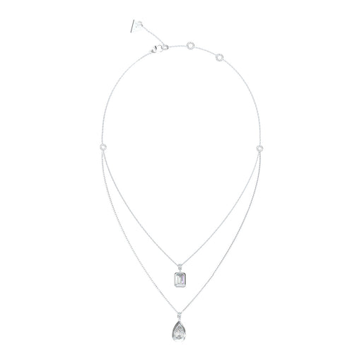 Guess Γυναικείο Κολιέ Online σε Προσφορά Outlet Καταστήματος με μεγάλη έκπτωση και στην καλύτερη τιμή JUBN05234JWRHTU