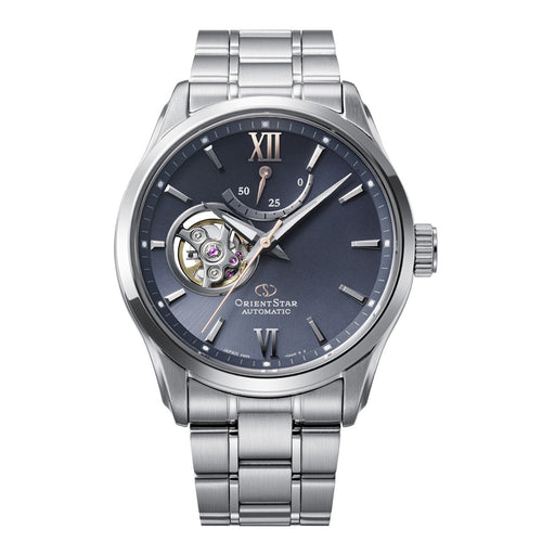 Orient Star Open Heart Limited Edition Automatic RE-AT0021L00B Ανδρικό ρολόι Online σε Προσφορά Outlet Καταστήματος με μεγάλη έκπτωση και στην καλύτερη τιμή