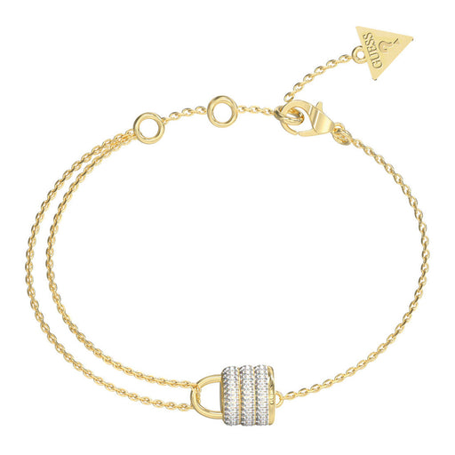 Guess Γυναικείο Μπρασελέ Online σε Προσφορά Outlet Καταστήματος με μεγάλη έκπτωση και στην καλύτερη τιμή JUBB05418JWYGS