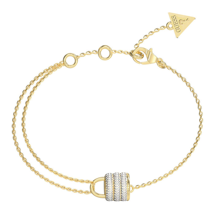 Guess Γυναικείο Μπρασελέ Online σε Προσφορά Outlet Καταστήματος με μεγάλη έκπτωση και στην καλύτερη τιμή JUBB05418JWYGS
