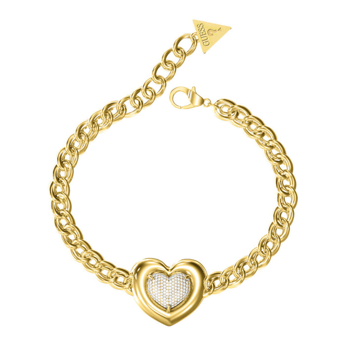 Guess Γυναικείο Μπρασελέ Online σε Προσφορά Outlet Καταστήματος με μεγάλη έκπτωση και στην καλύτερη τιμή JUBB05456JWYGL