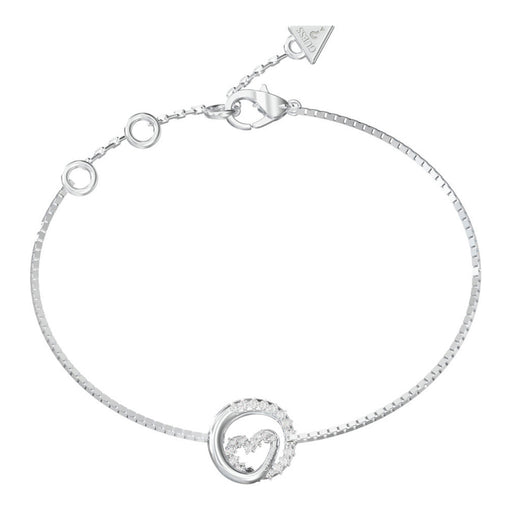 Guess Γυναικείο Μπρασελέ Online σε Προσφορά Outlet Καταστήματος με μεγάλη έκπτωση και στην καλύτερη τιμή JUBB05527JWRHL