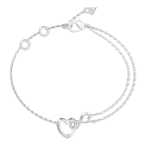 Guess Γυναικείο Μπρασελέ Online σε Προσφορά Outlet Καταστήματος με μεγάλη έκπτωση και στην καλύτερη τιμή JUBB05531JWRHS