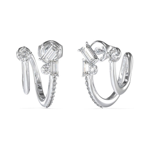 Guess Γυναικεία Σκουλαρίκια JUBE05360JWRHTU