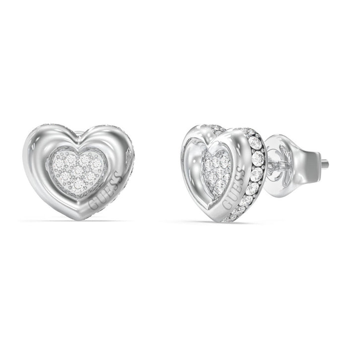 Guess Γυναικεία Σκουλαρίκια JUBE05466JWRHTU