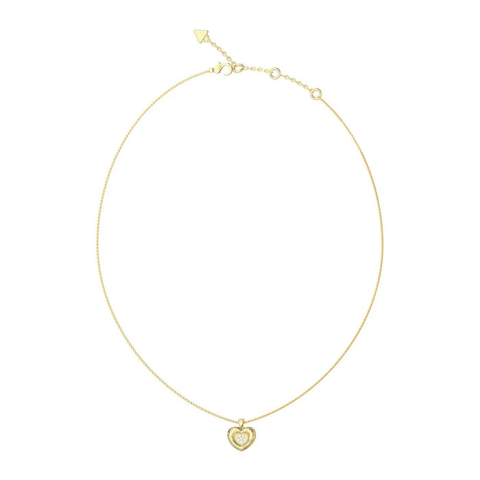 Guess Γυναικείο Κολιέ JUBN05463JWYGTU