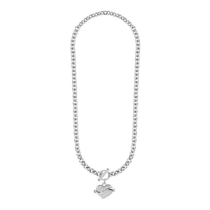 Guess Γυναικείο Κολιέ JUBN05475JWRHTU