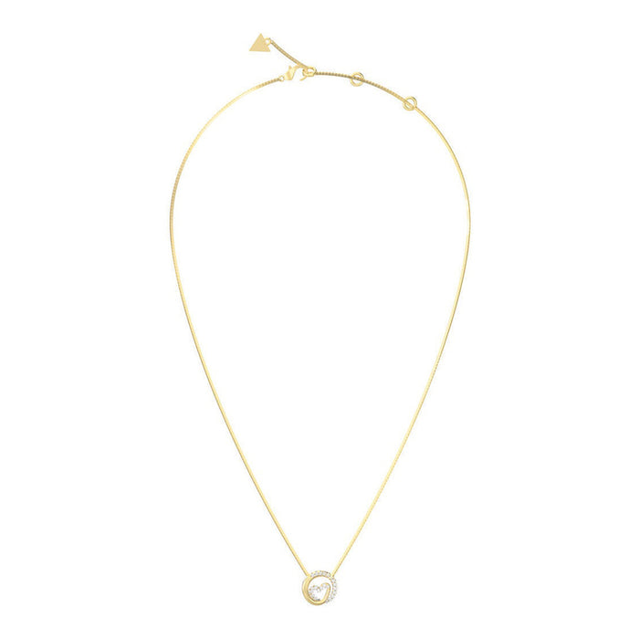 Guess Γυναικείο Κολιέ JUBN05526JWYGTU