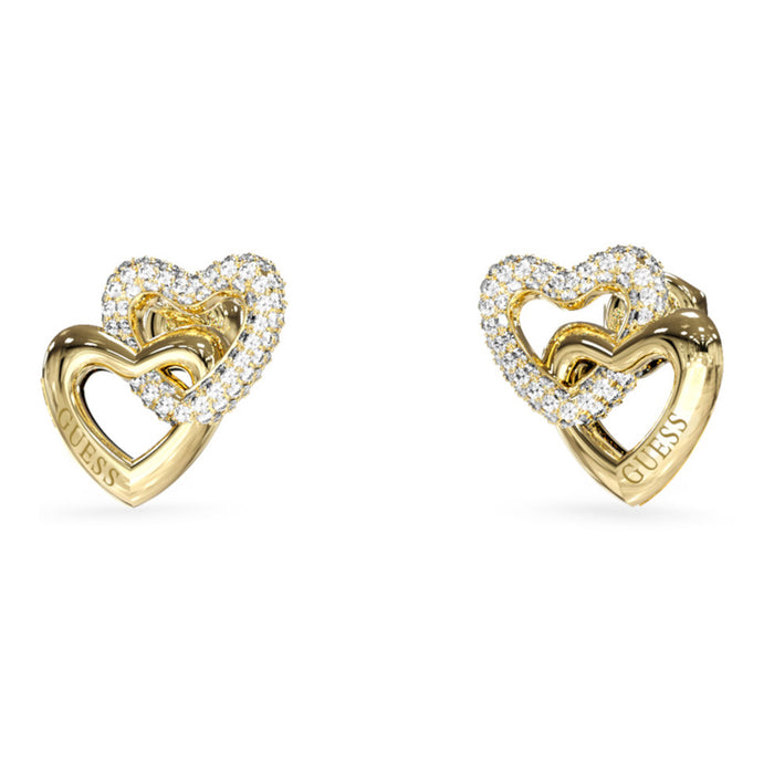 Guess Γυναικεία Σκουλαρίκια JUBE06015JWYGTU