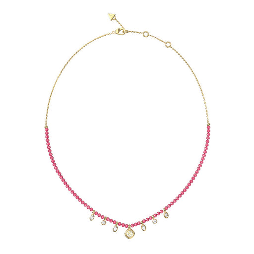 Guess Γυναικείο Κολιέ JUBN06144JWYGFCTU