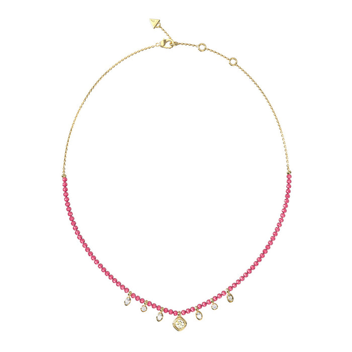 Guess Γυναικείο Κολιέ JUBN06144JWYGFCTU