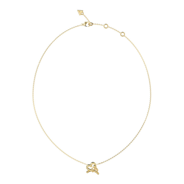 Guess Γυναικείο Κολιέ JUBN06056JWYGTU