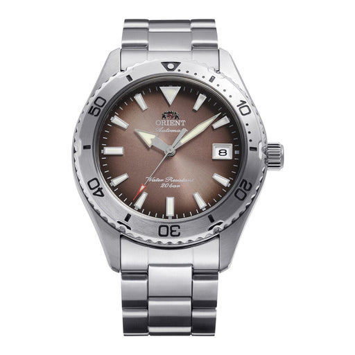 Orient Mako 40 Limited Edition Automatic RA-AC0Q17Y30B Ανδρικό ρολόι