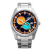 Orient Stretto Sun and Moon Limited Edition Automatic RA-AK0316L30B Ανδρικό ρολόι