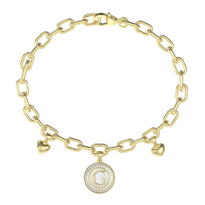 Guess Γυναικείο Μπρασελέ JUBB06197JWYGS