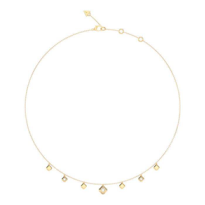 Guess Γυναικείο Κολιέ JUBN06178JWYGTU