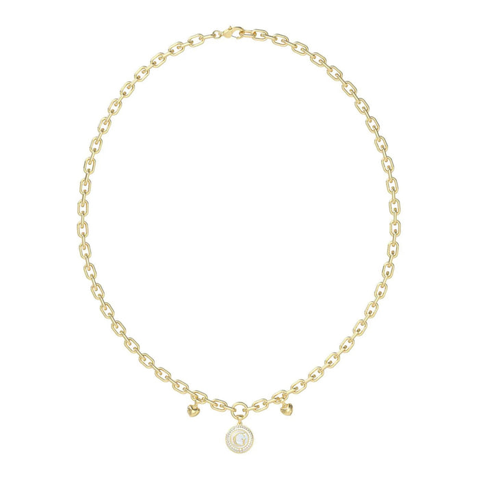 Guess Γυναικείο Κολιέ JUBN06196JWYGTU