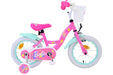 Barbie Children's Bicycle - Girls - 14 inch - Pink