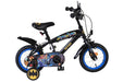 Batman Children's Bicycle - Boys - 12 inch - Black - Two hand brakes