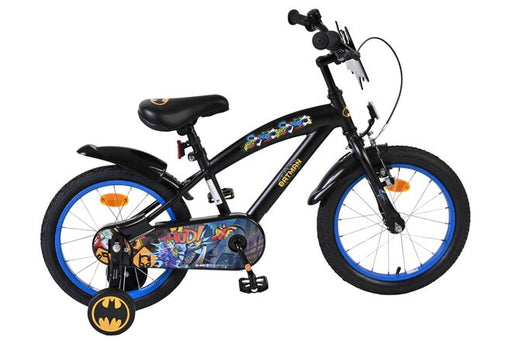 Batman Kids Bike - Boys - 16 inch - Black