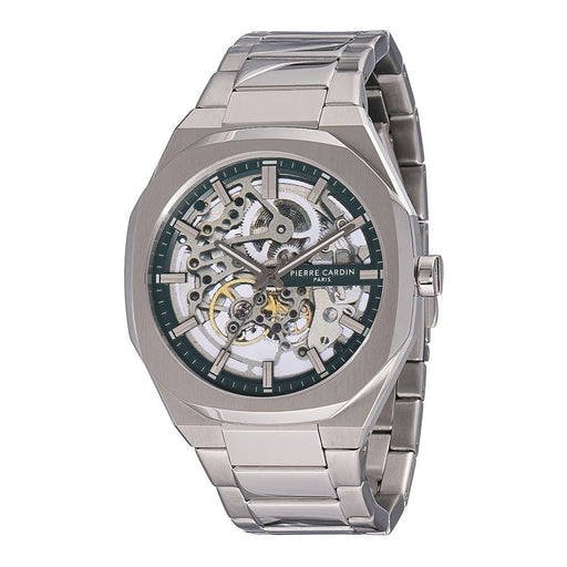 Pierre Cardin Elysee Automatic CF.1002.MS.1 Ανδρικό ρολόι Online σε Προσφορά Outlet Καταστήματος με μεγάλη έκπτωση και στην καλύτερη τιμή