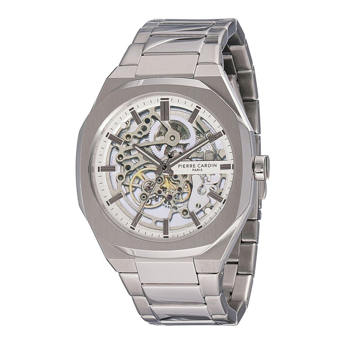 Pierre Cardin Elysee Automatic CF.1002.MS Ανδρικό ρολόι Online σε Προσφορά Outlet Καταστήματος με μεγάλη έκπτωση και στην καλύτερη τιμή