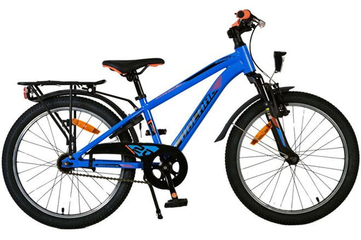 Volare Cross Children's Bicycle - Boys - 20 inch - Blue