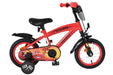 Disney Cars Children's Bicycle - Boys - 12 inch - Red