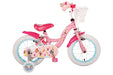 Disney Princess Children's Bicycle - Girls - 14 inch - Pink