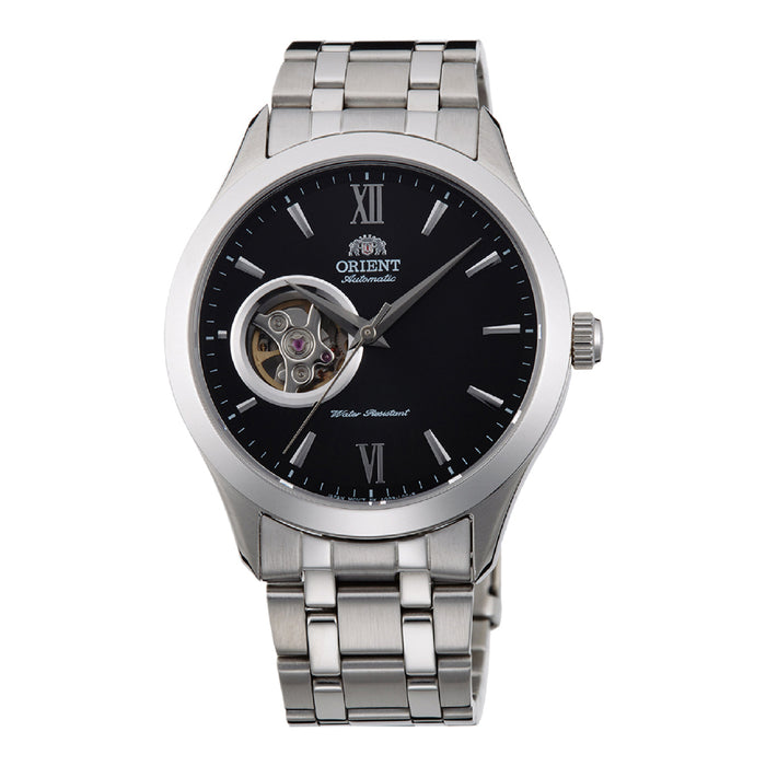 Orient Open Heart Automatic FAG03001B0 Ανδρικό ρολόι Online σε Προσφορά Outlet Καταστήματος με μεγάλη έκπτωση και στην καλύτερη τιμή